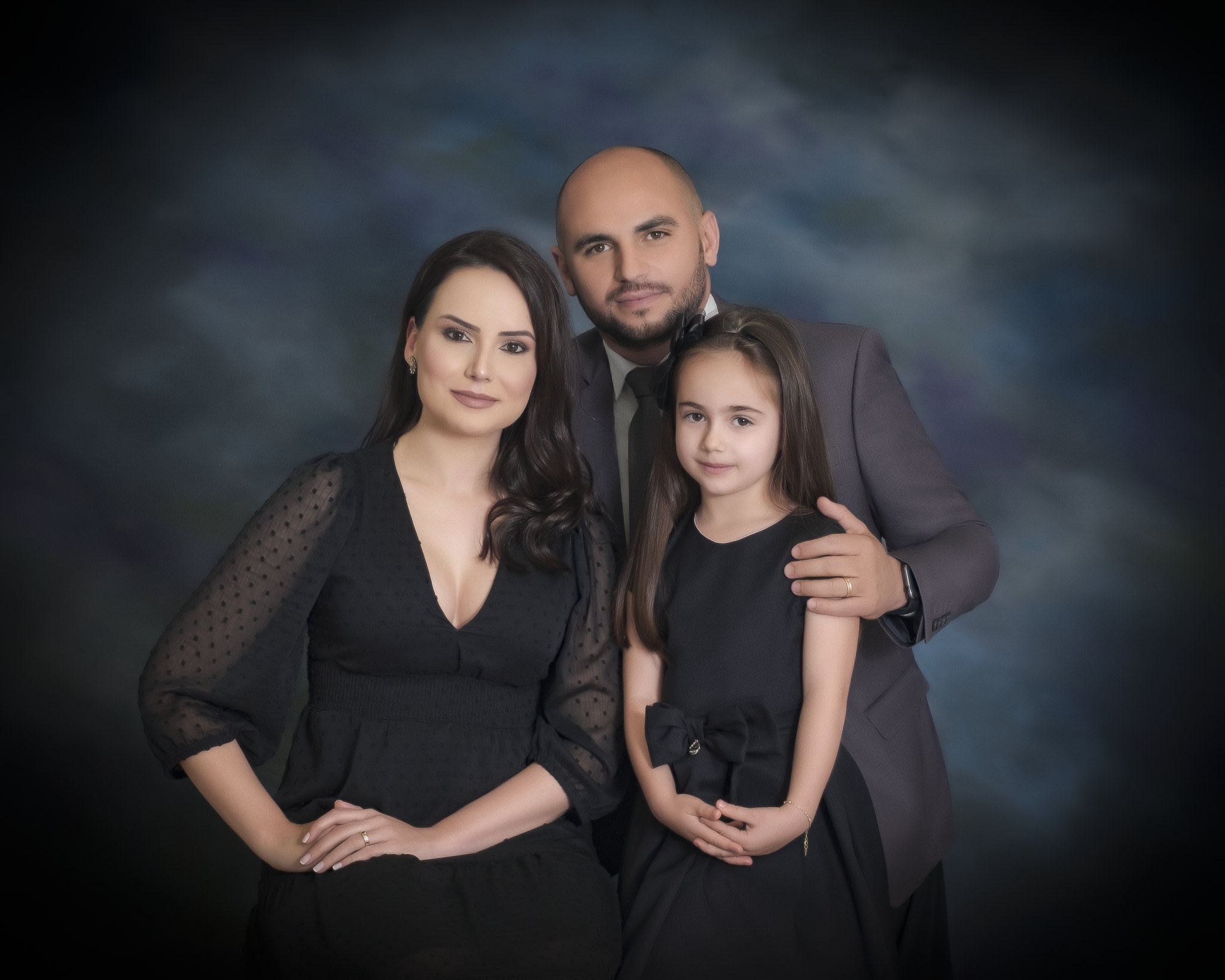 family of 3